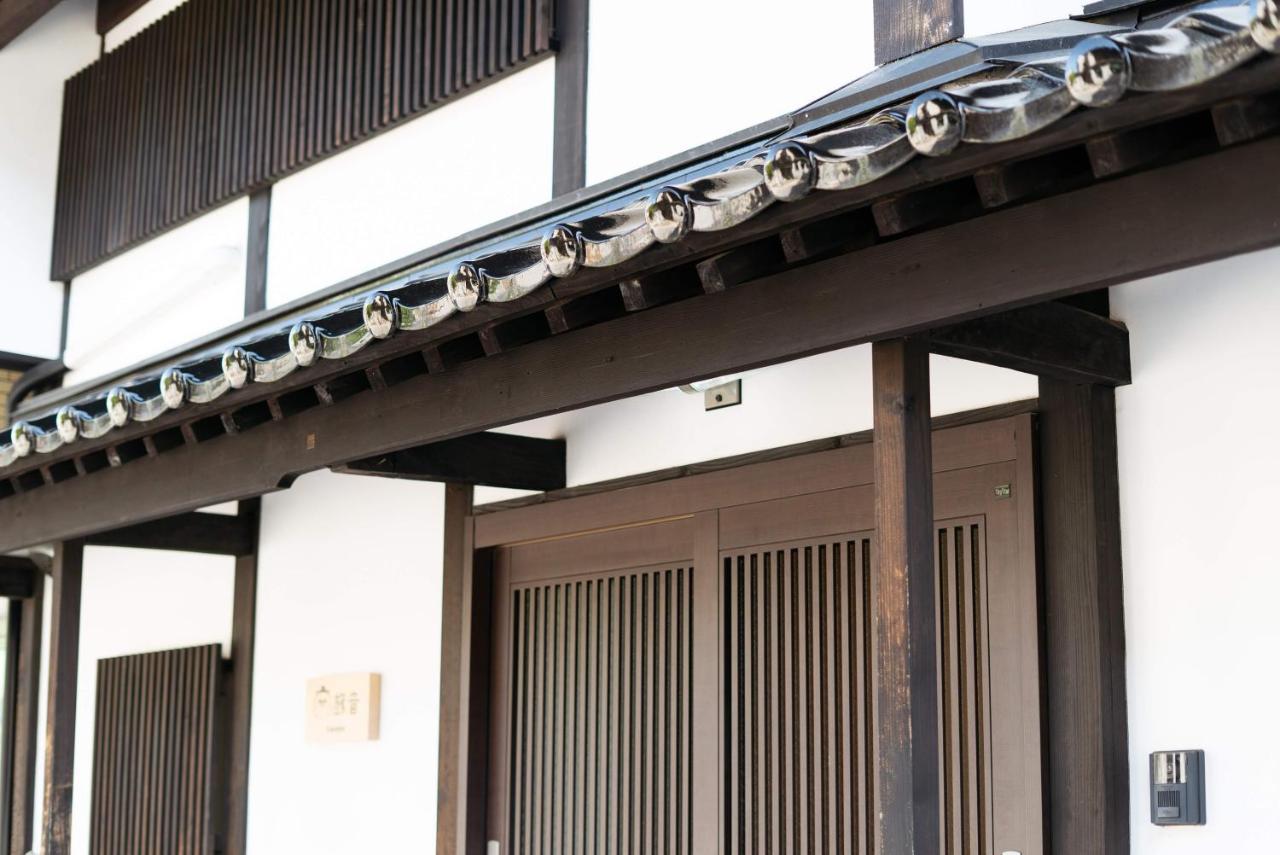 Casaya Tabi-Ne Villa Kanazawa Buitenkant foto