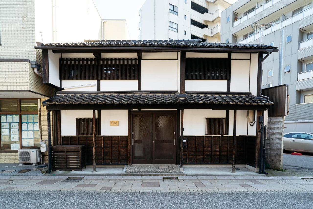 Casaya Tabi-Ne Villa Kanazawa Buitenkant foto