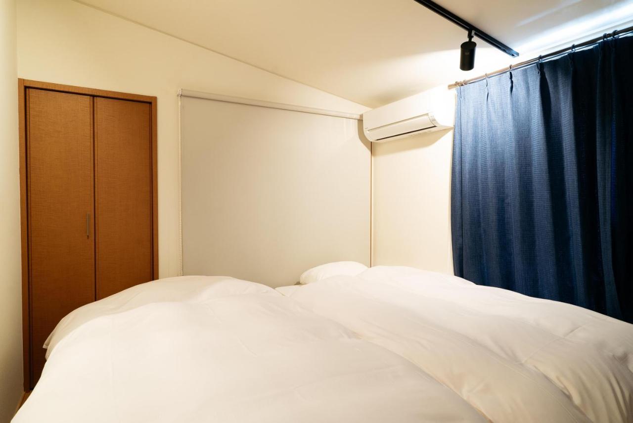 Casaya Tabi-Ne Villa Kanazawa Buitenkant foto