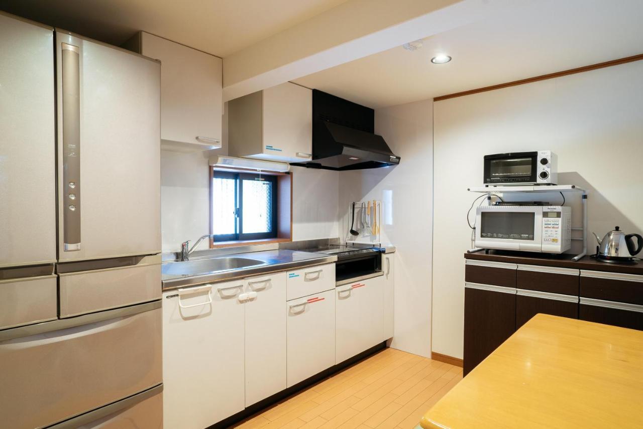 Casaya Tabi-Ne Villa Kanazawa Buitenkant foto