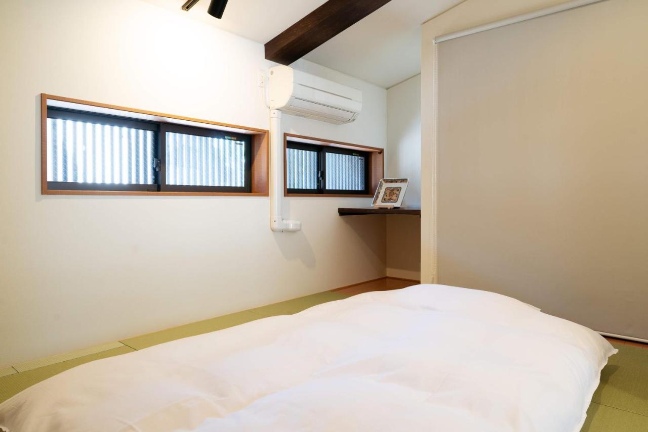 Casaya Tabi-Ne Villa Kanazawa Buitenkant foto