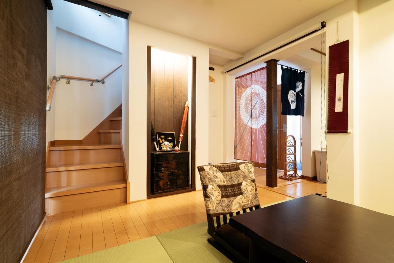 Casaya Tabi-Ne Villa Kanazawa Buitenkant foto
